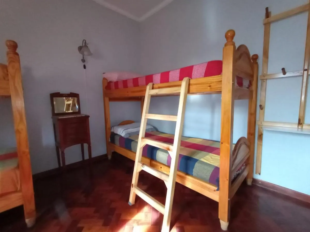 Sentite Como En Casa Hotel Mendoza